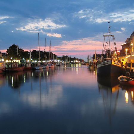 Ferienhaus Stoertebeker Rostock Exterior foto