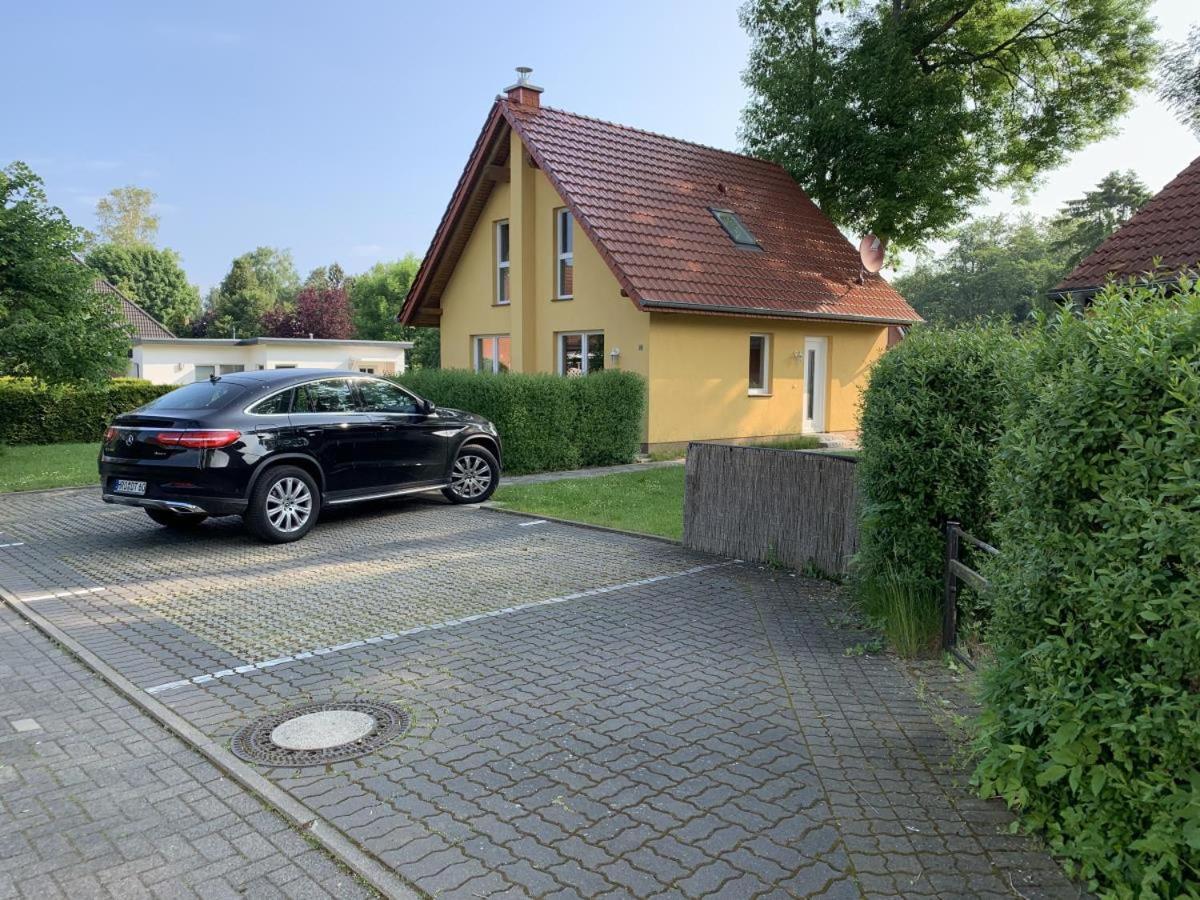 Ferienhaus Stoertebeker Rostock Exterior foto