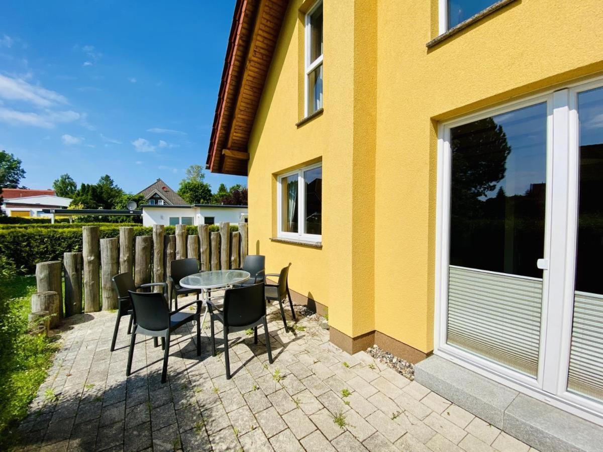 Ferienhaus Stoertebeker Rostock Exterior foto