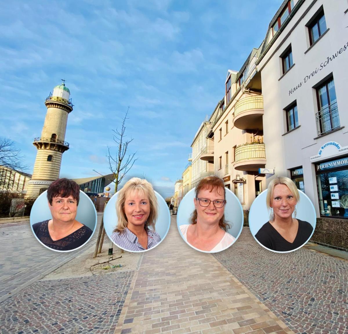 Ferienhaus Stoertebeker Rostock Exterior foto
